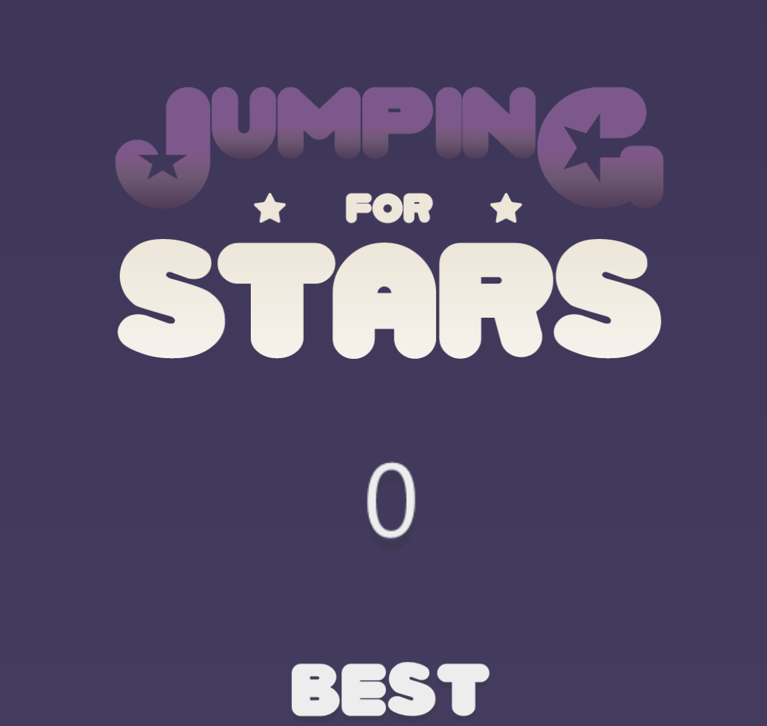 Jumping For Stars